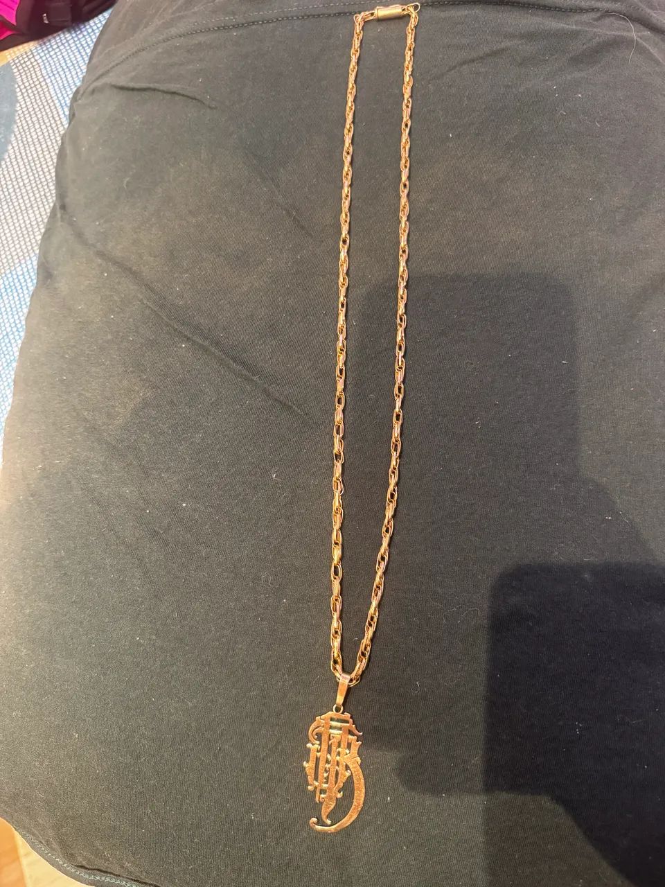 Cordão de ouro 36g  - Foto 3