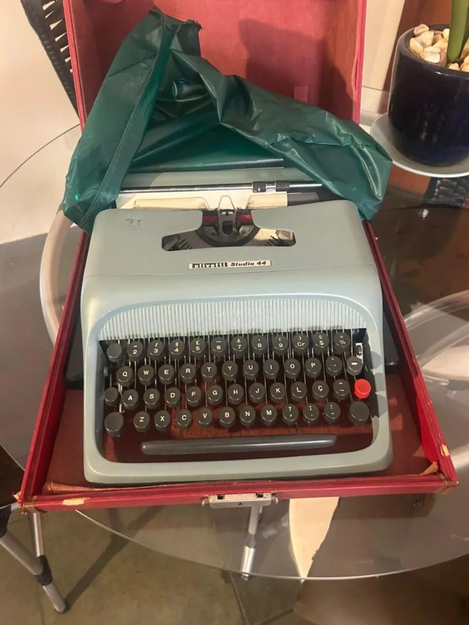 Máquina de Escrever 64861126743043120