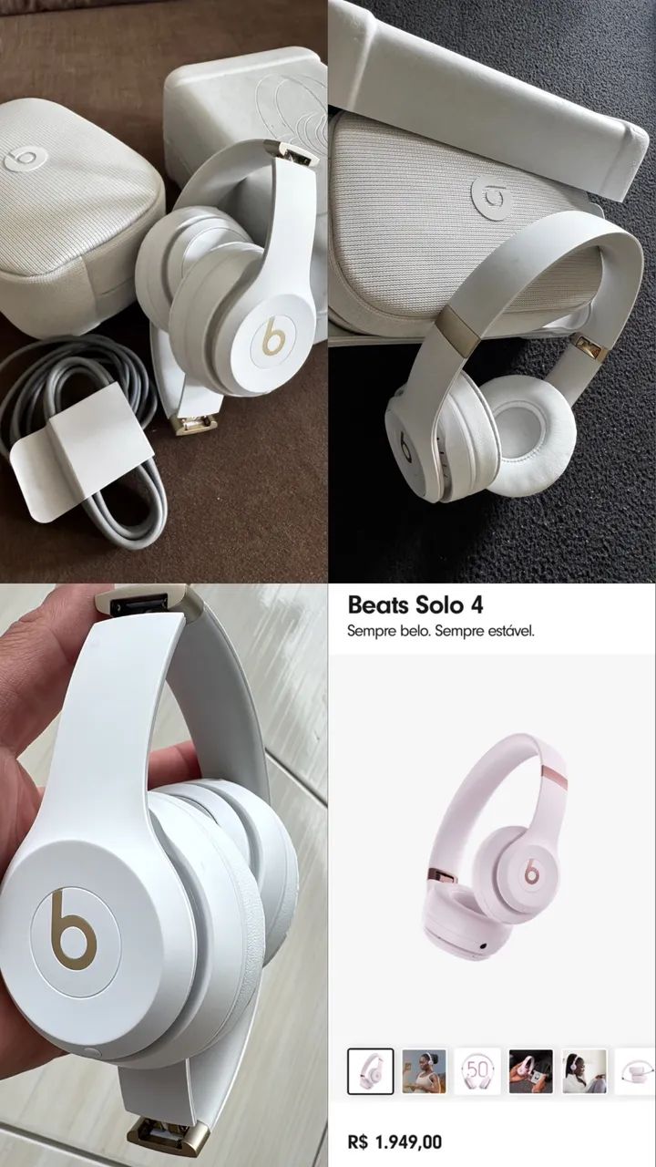 Fone original Beats64286010713985121