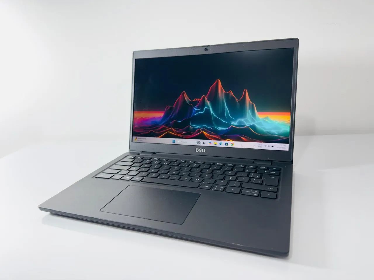 Notebook Dell Latitude I5-11th-16GB Ram-SSD 256GB Nvme-Tela 14HD