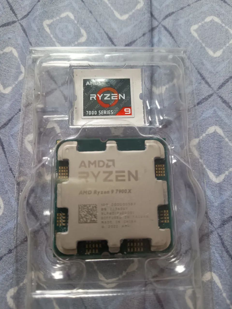 Ryzen 9 9700x - Processadores - Santana, São Paulo 1457888406 | OLX