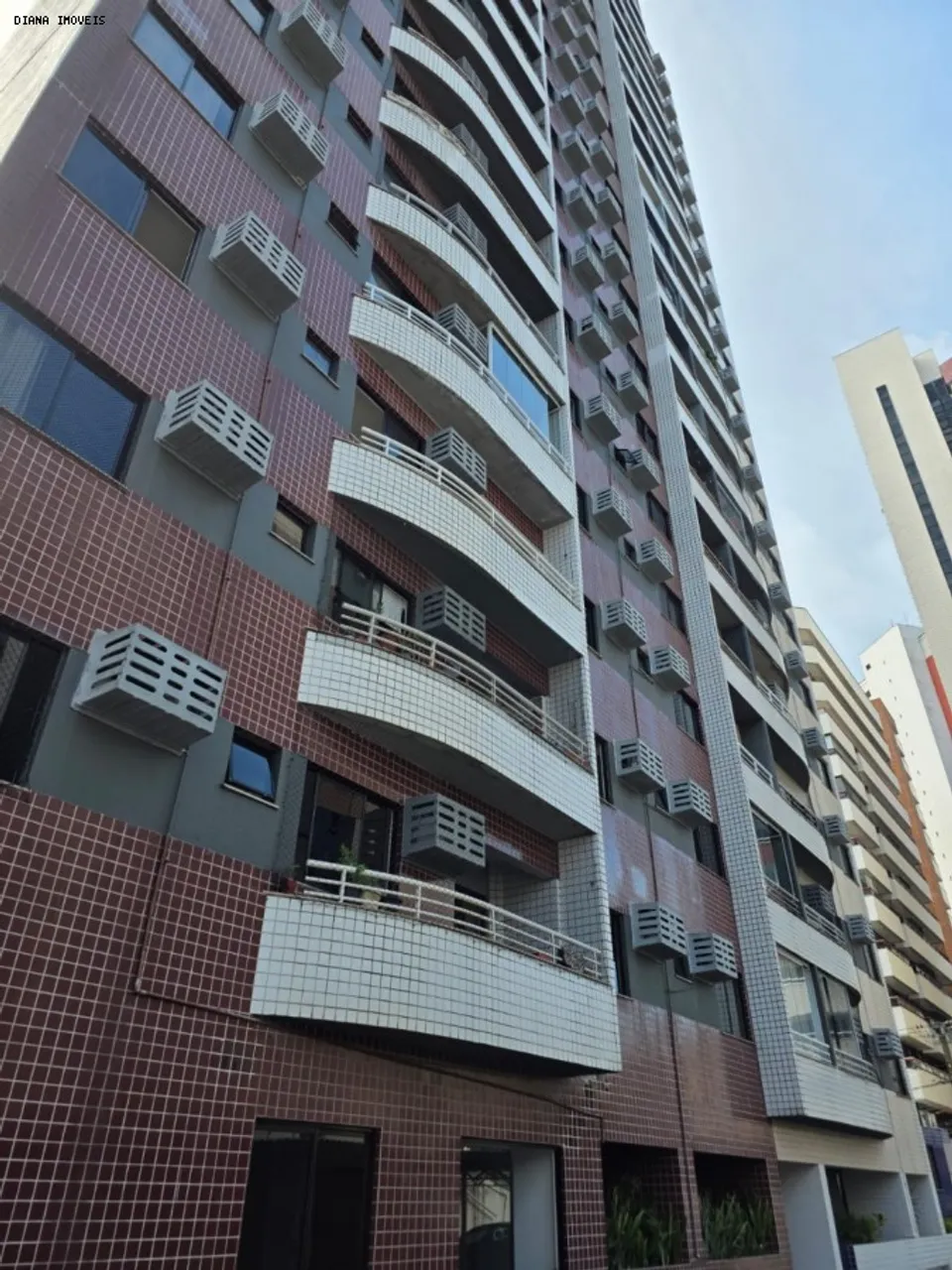 Apartamento para Venda em Fortaleza, Meireles, 3 dormitórios, 2 suítes, 3 banheiros, 2 vag