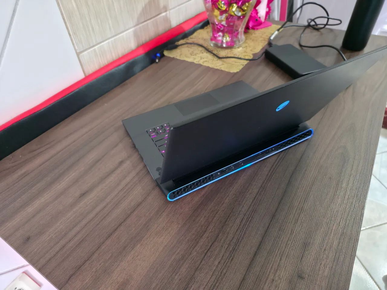 Notebook gamer alienware  - Foto 4