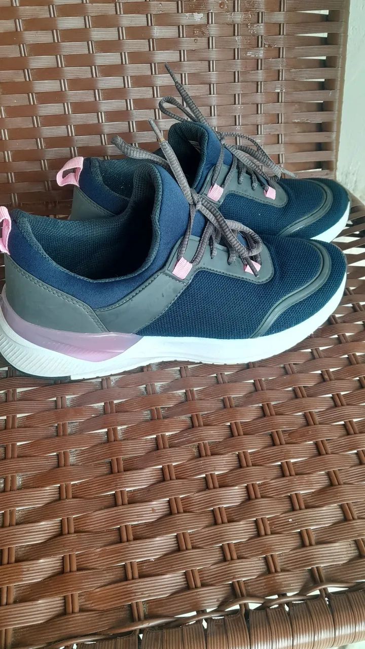 Tênis Esportivo Moderno - Conforto e Estilo! - Foto 2