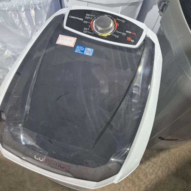 Tanquinho Colormaq LCS - 15kg, Branco | 110V - Foto 2
