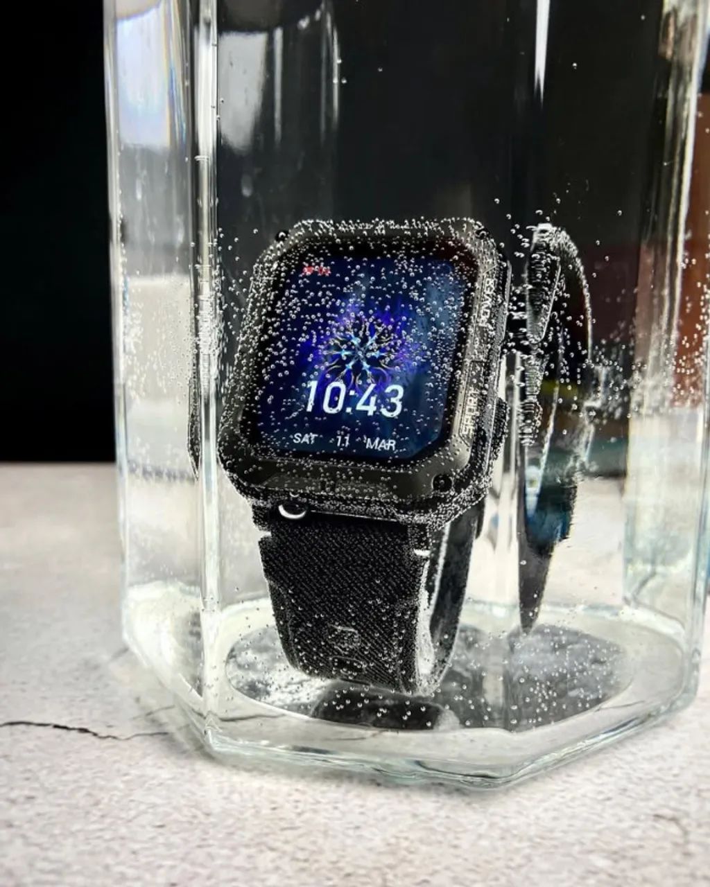 Smartwatch C20 Pro - Prova d'água e Queda. - Foto 5