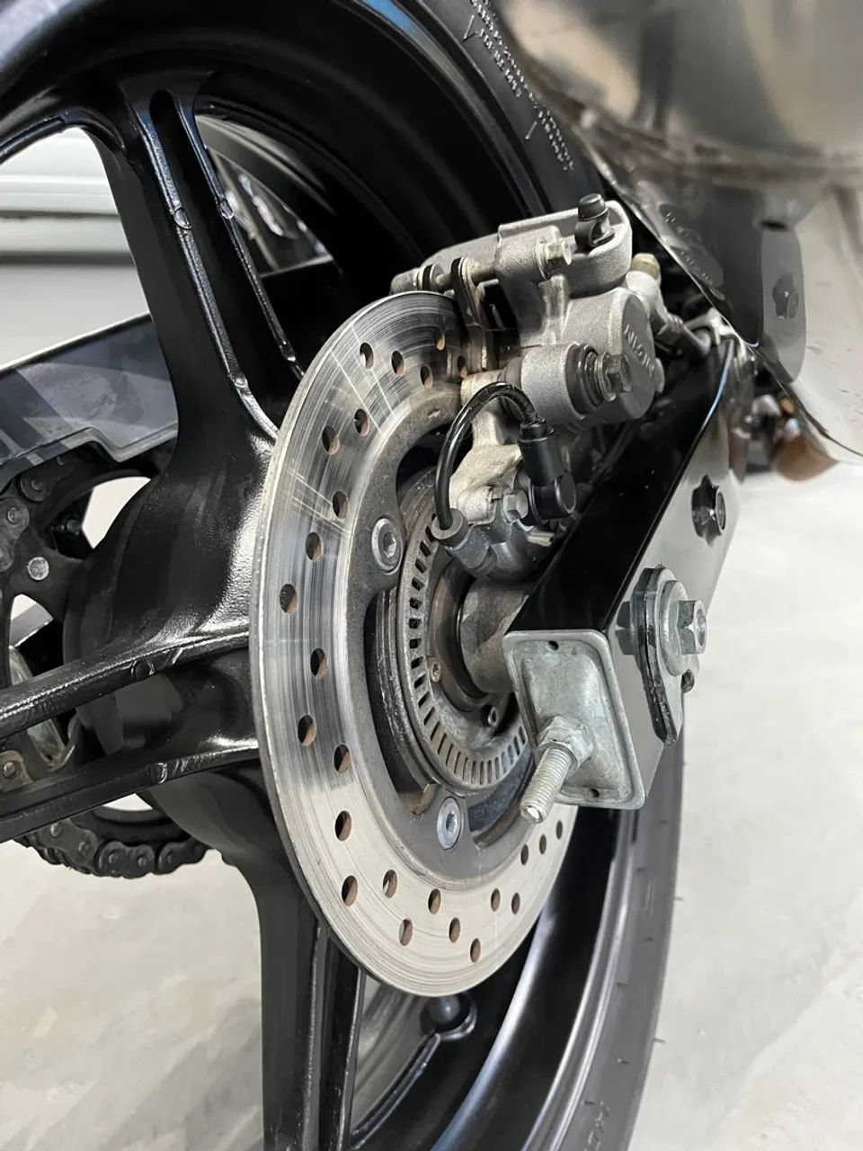 Cb 300R Freio abs Apenas 31.200 km  - Foto 2
