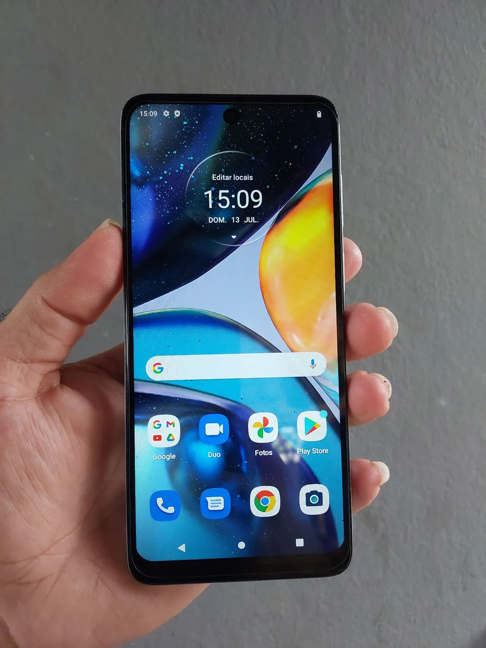 Moto G22 128g