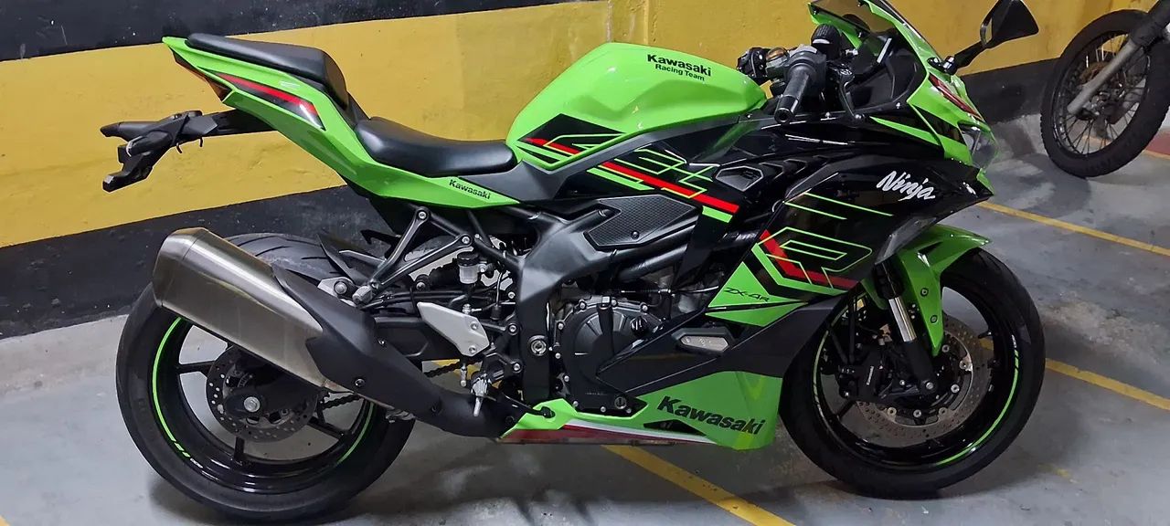 Kawasaki Zx-4r 2024 - 1455544185 | OLX