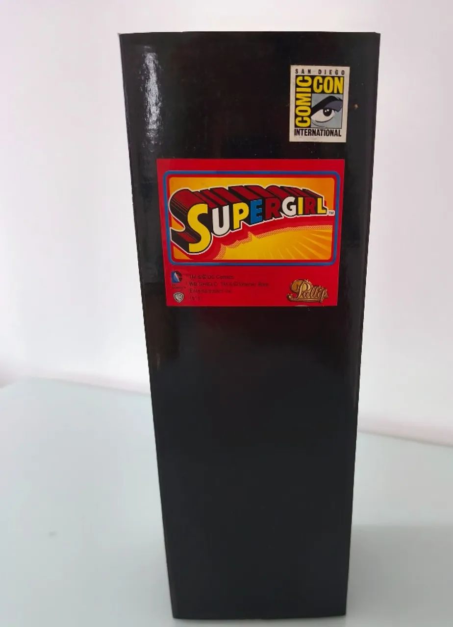 Boneca Pullip Supergirl 2013 San Diego Comic-Con (Original - Importada) - Foto 2