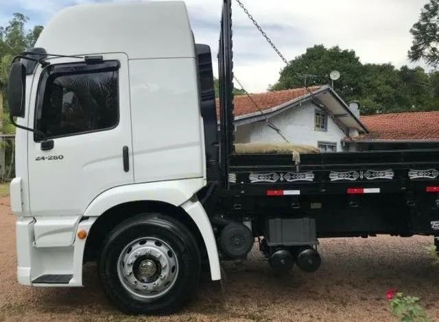 vw 24250 carroceria - Foto 2