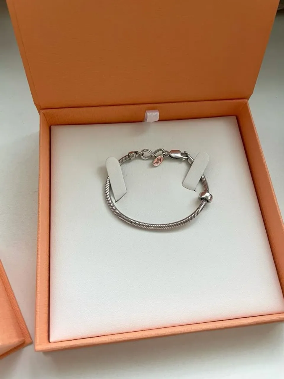 Pulseira Infinito Vivara