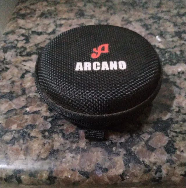 Bolsinha + cabo para fone Arcano - Foto 2