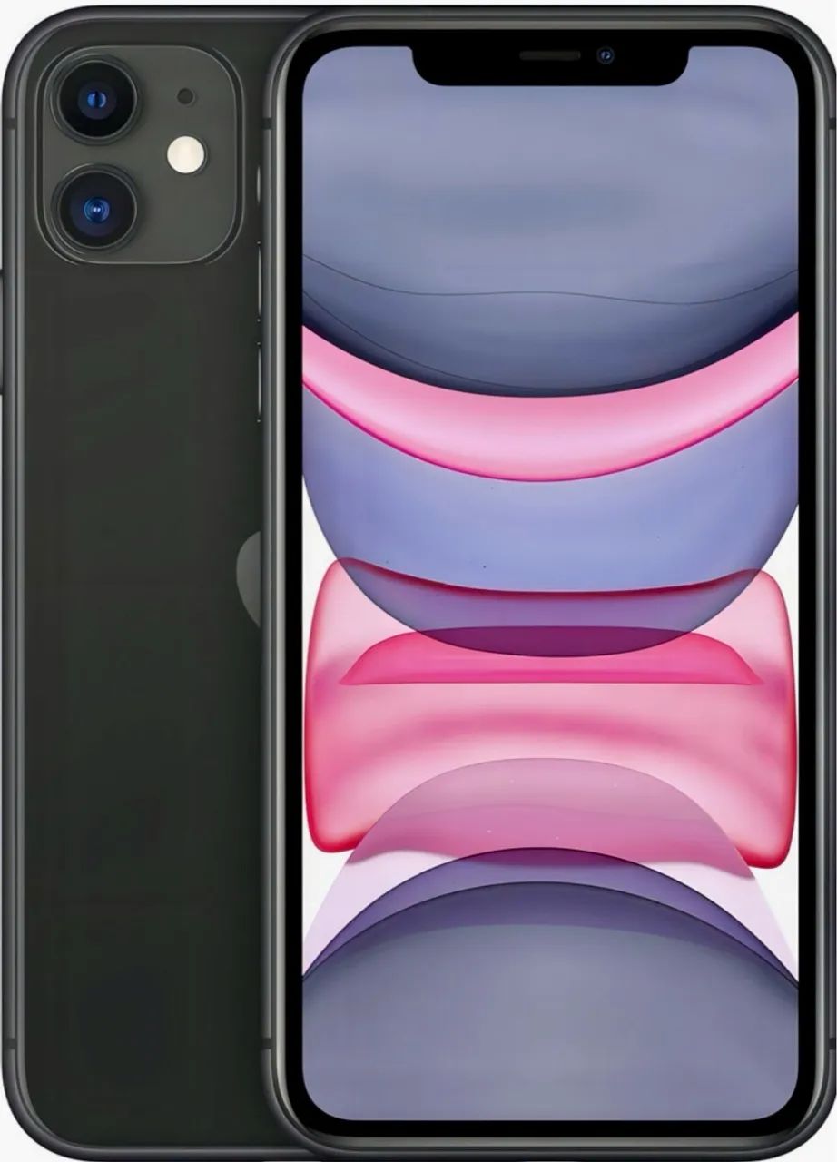 iPhone 11 128GB Preto original s/caixa