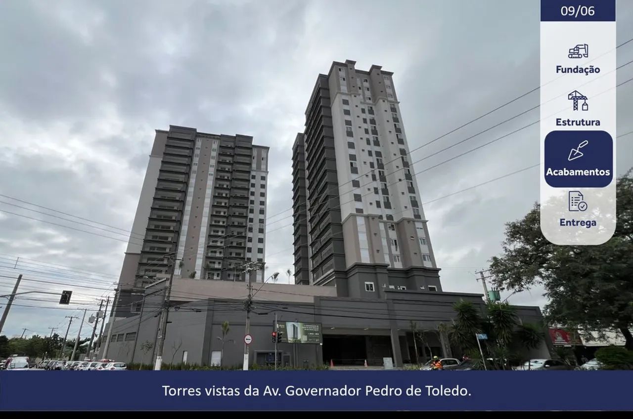 Alugo apartamento 67m com 2 banheiros 1 vaga garagem - Foto 9
