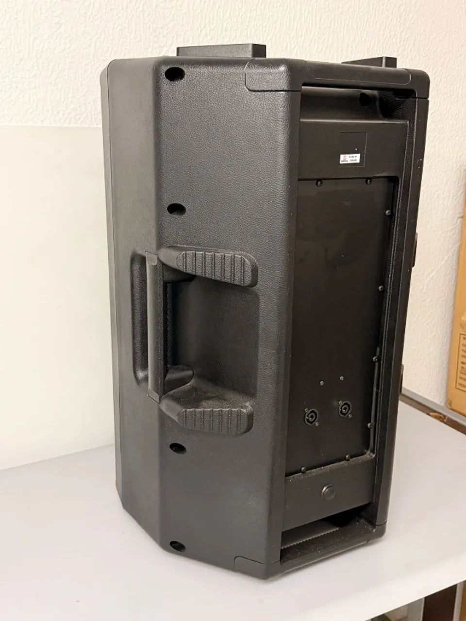 Caixa Passiva Wls 15 Polegadas Ótima!  - Foto 4