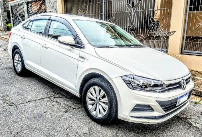Volkswagen Virtus 2020