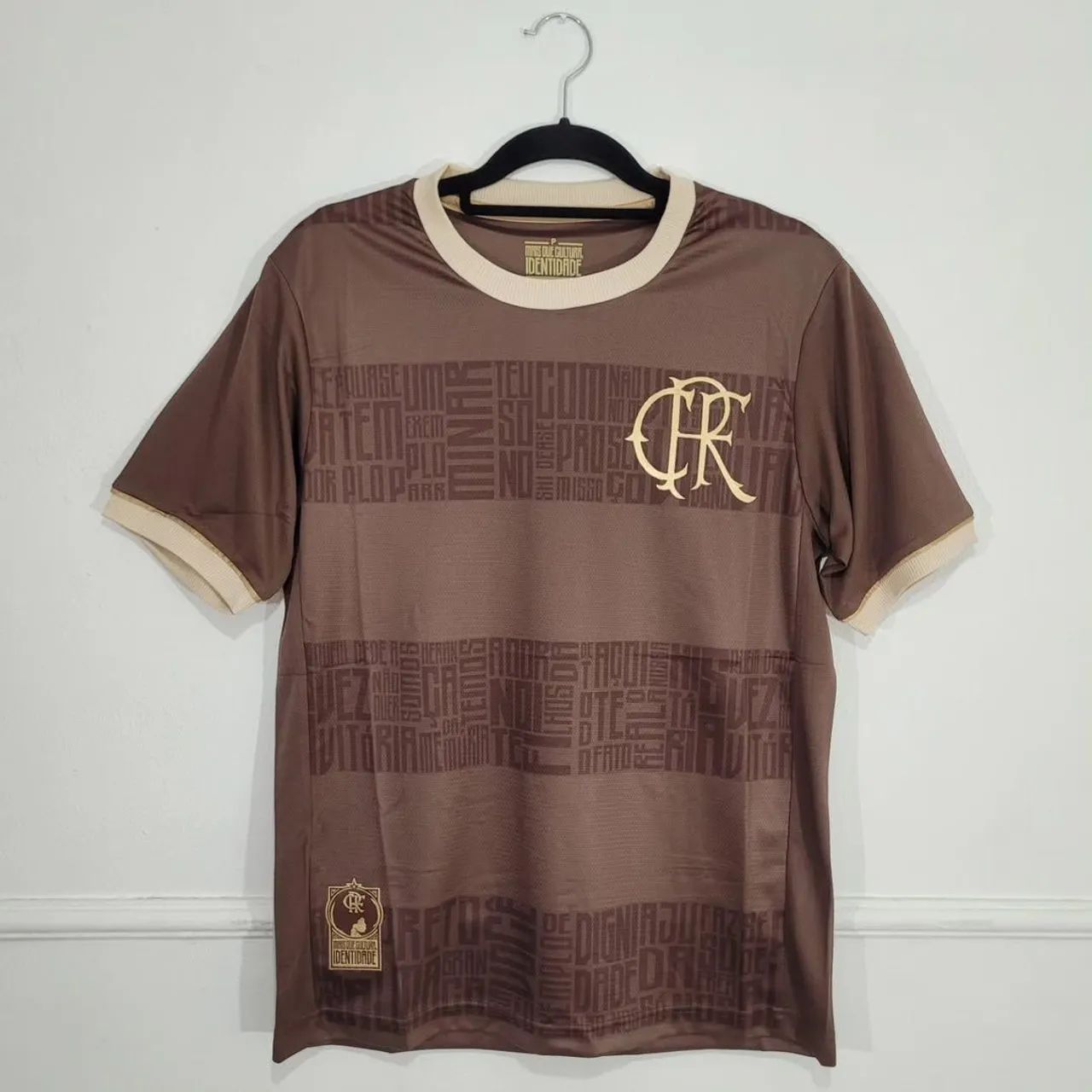 Camisa flamengo 24/25
