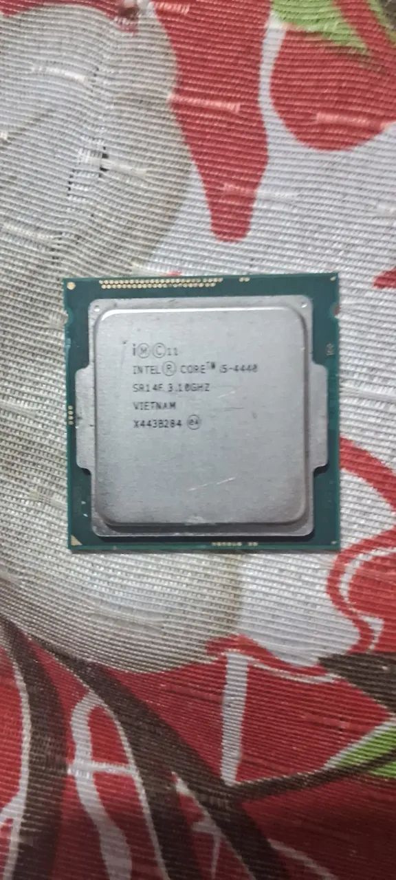 Processador Intel Core i5 4440