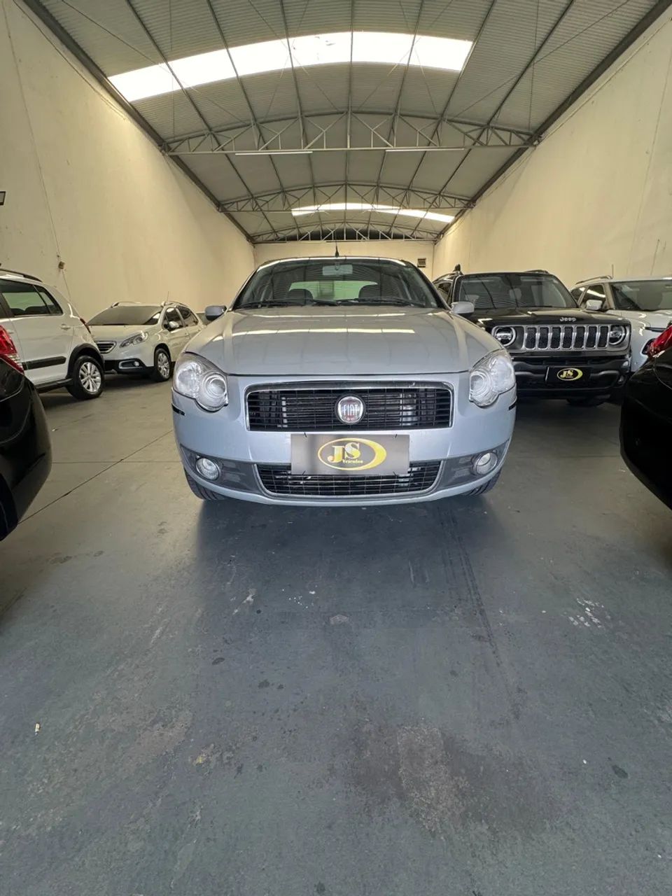 Siena HLX 1.8 Flex 08/09 completo 141.000km 33.900.00 - Foto 4