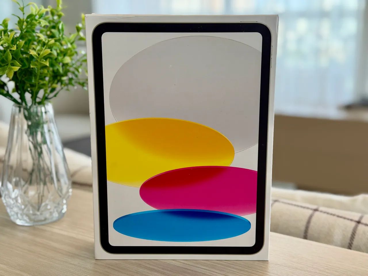 iPad 11 128GB Prata LACRADO/PRONTA ENTREGA