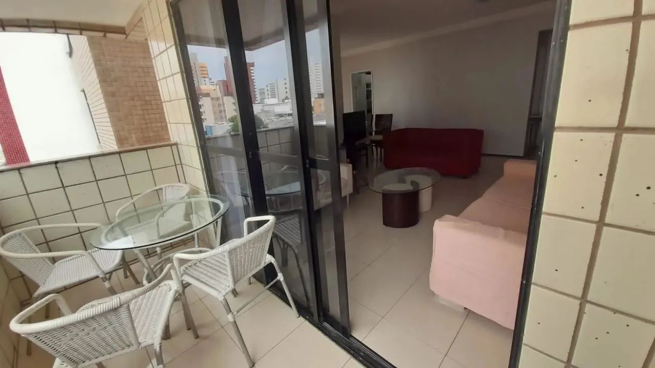 Alugo Ape mobiliado 3/4 no Renascença próx UNDB - Foto 2