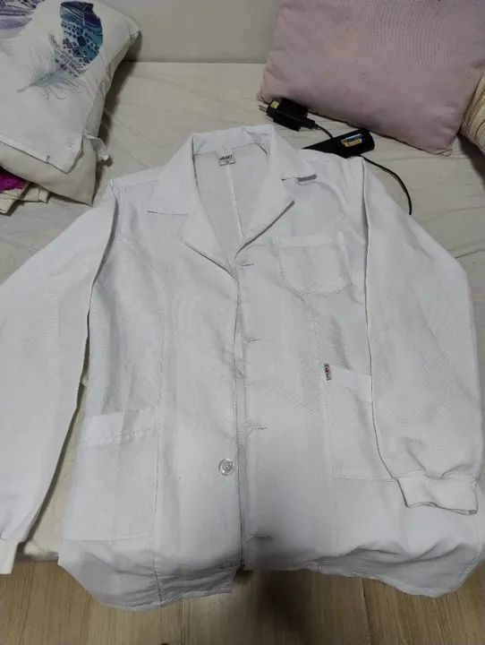 Jaleco enfermagem  - Foto 3