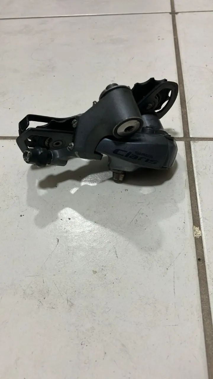 Câmbio traseiro Shimano Claris 8v - Foto 3