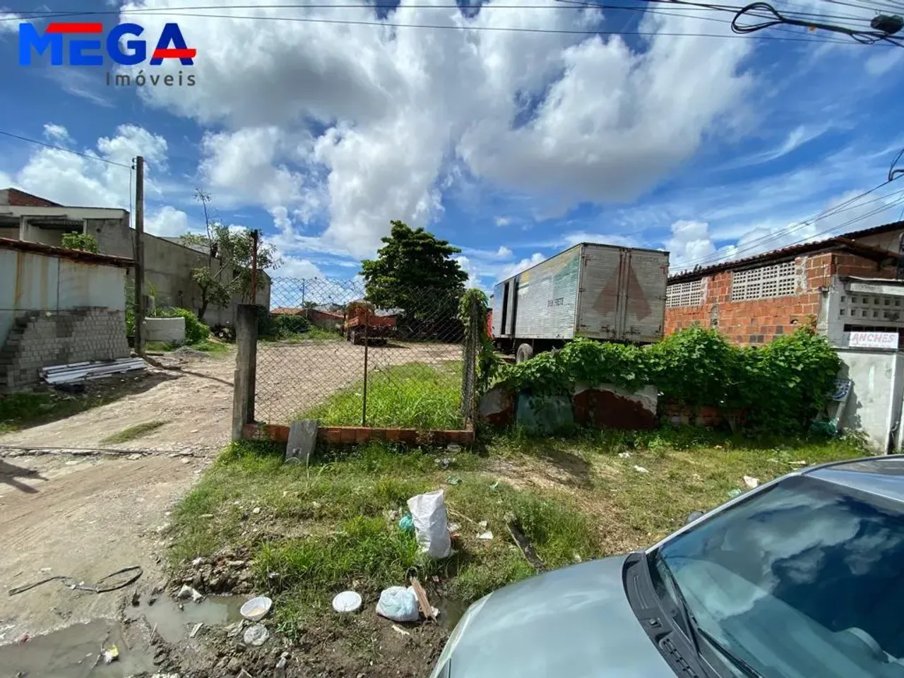 Terreno para alugar no Passaré - Fortaleza/CE
