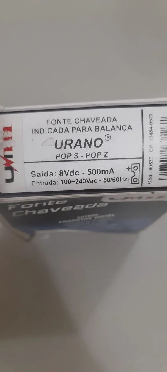 Fonte balança Urano 8V - Foto 3