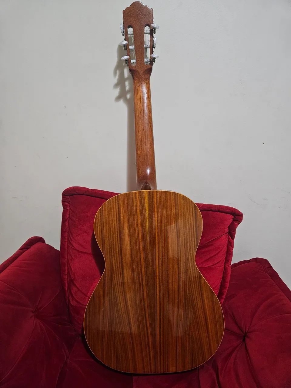 Violão Clássico Di Giorgio estudante n18 - Foto 2