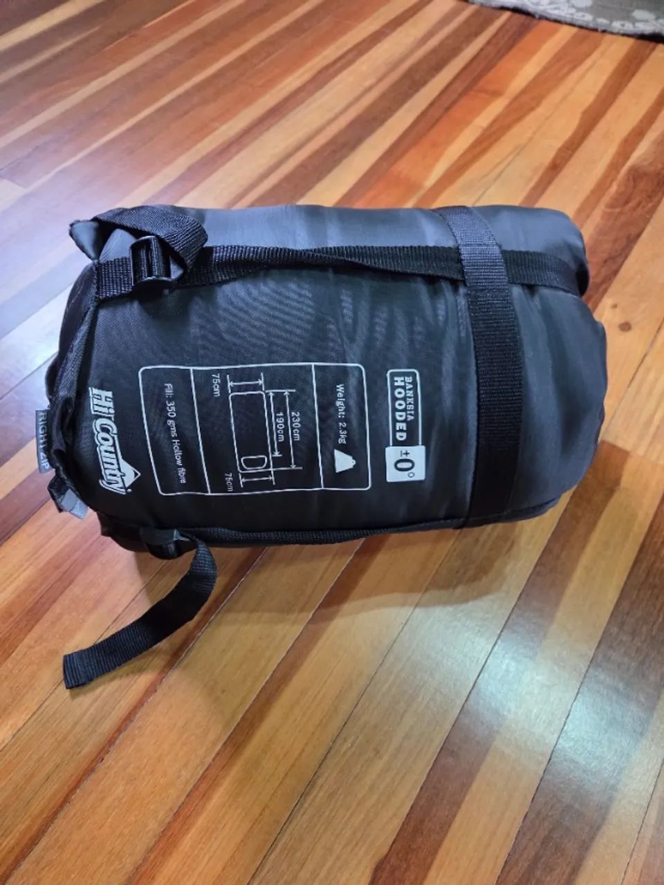 Saco de dormir 0º Hi Country - Banksia Hooded - Foto 3