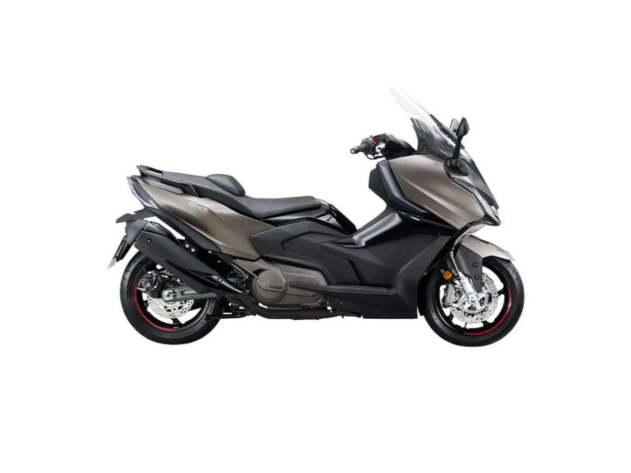 Kymco Ak 550i abs 2025 - Foto 3