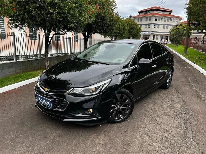 CRUZE LTZ II 1.4 TURBO 