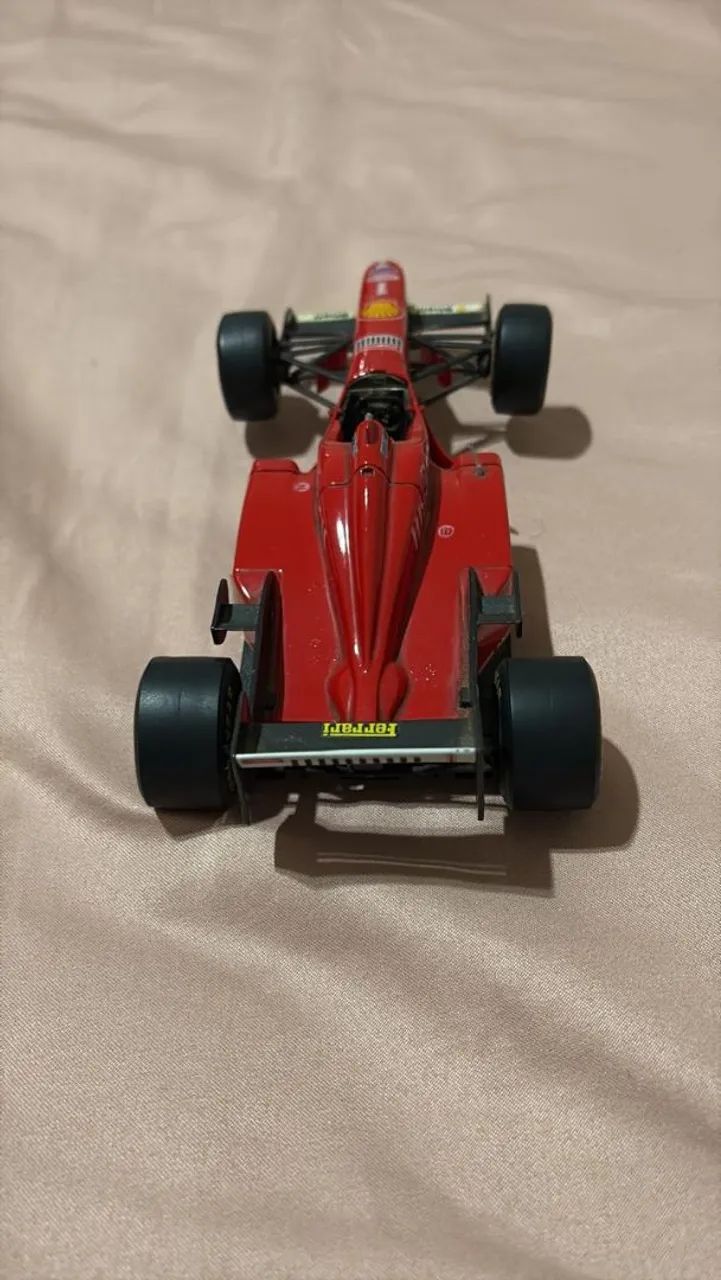 Coleção de Carrinhos Ferrari - Foto 2