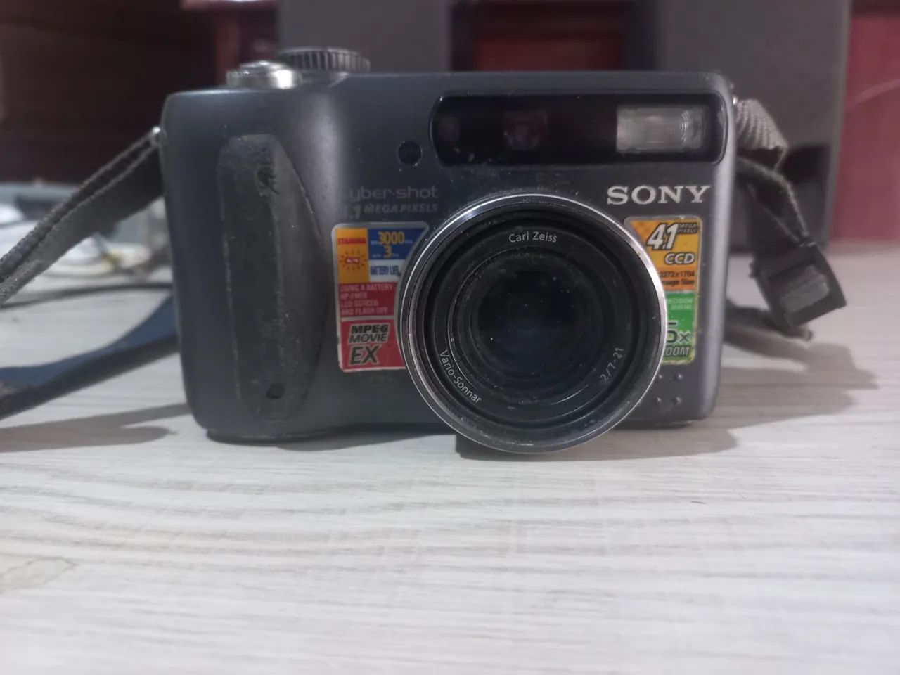 Camera Digital SONY 