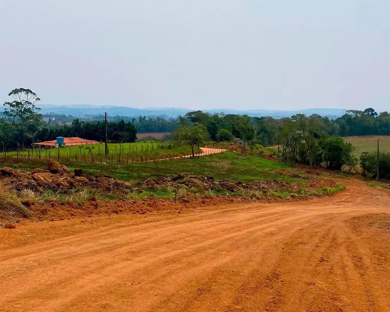 Terreno a venda ,realizei seu sonho de morar no interior. - Foto 5
