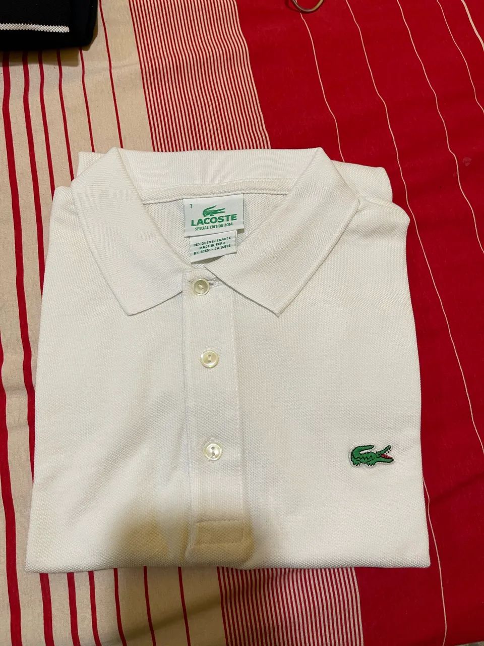 camiseta polo pra hoje  - Foto 4