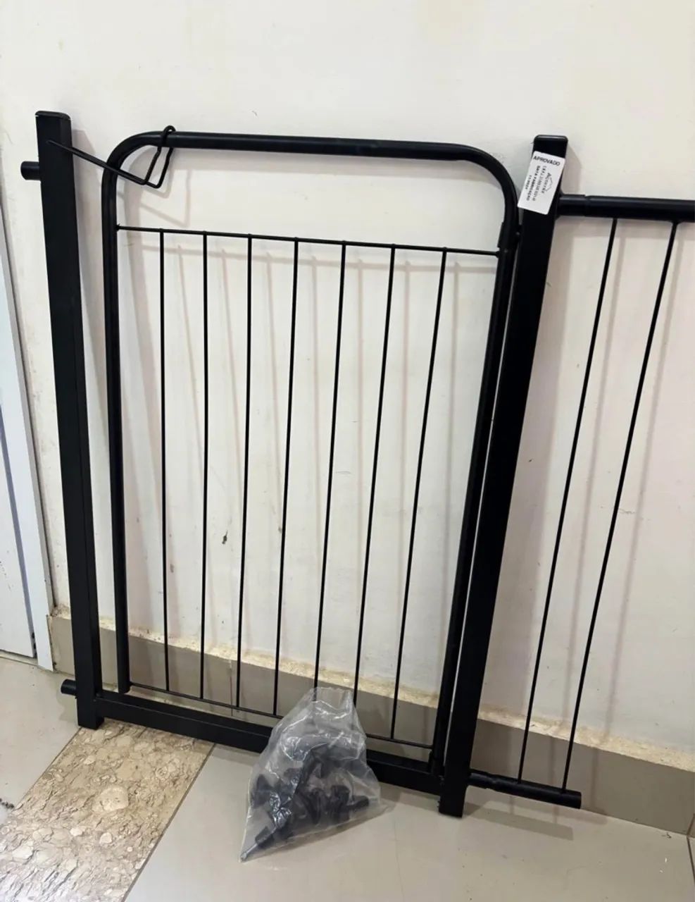 Grade de proteção para Pet 