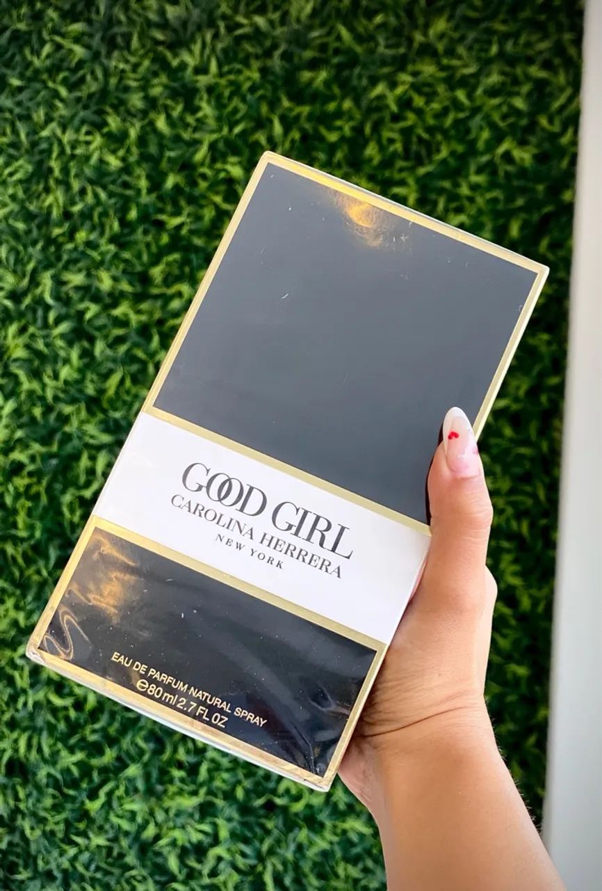 Perfume Good Girl Carolina Herrera 80ml - Foto 4
