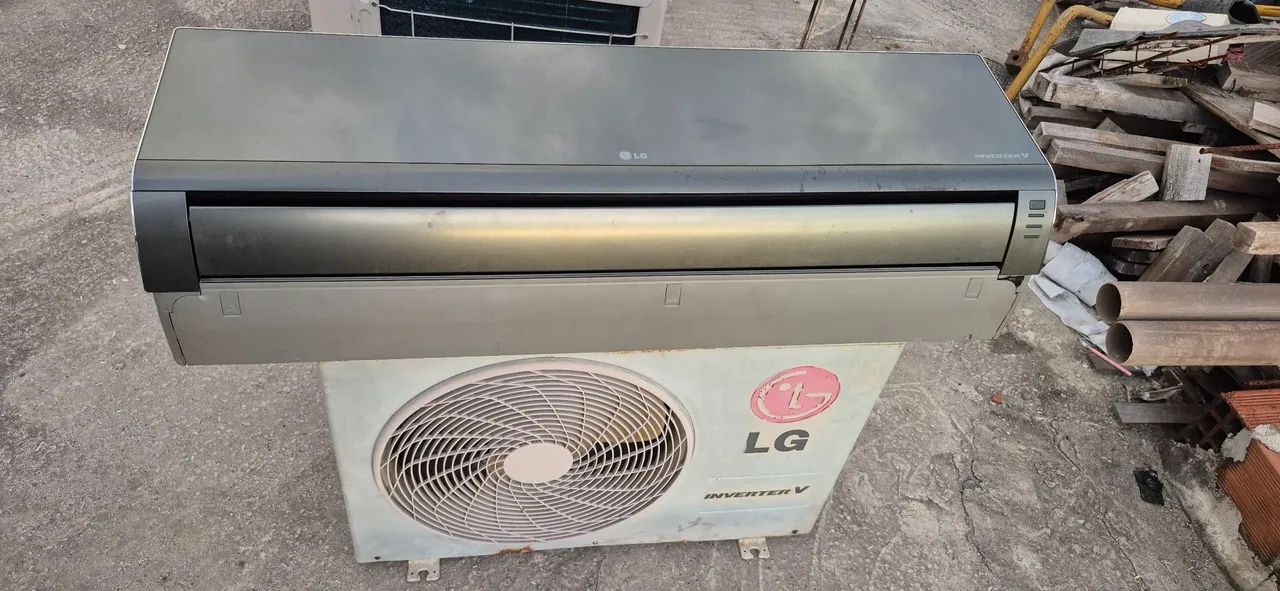 Ar Condicionado LG Inverter 18.000 btus