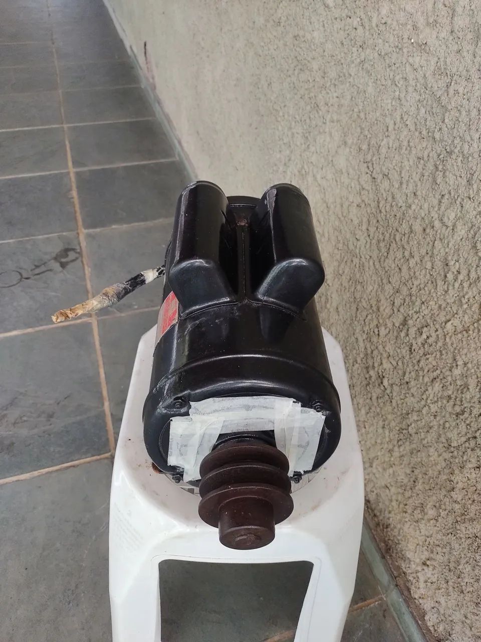 Motor Elétrico monofásico 3 CV