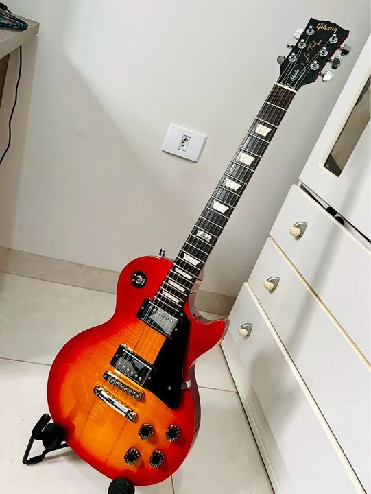 Gibson USA Les Paul studio PRO (120th)