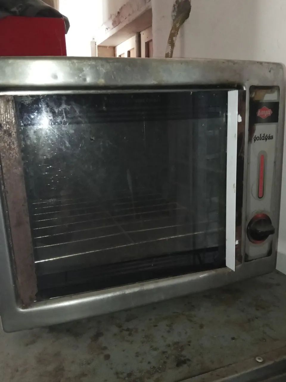 Forno a gás Industrial Goldgás inox