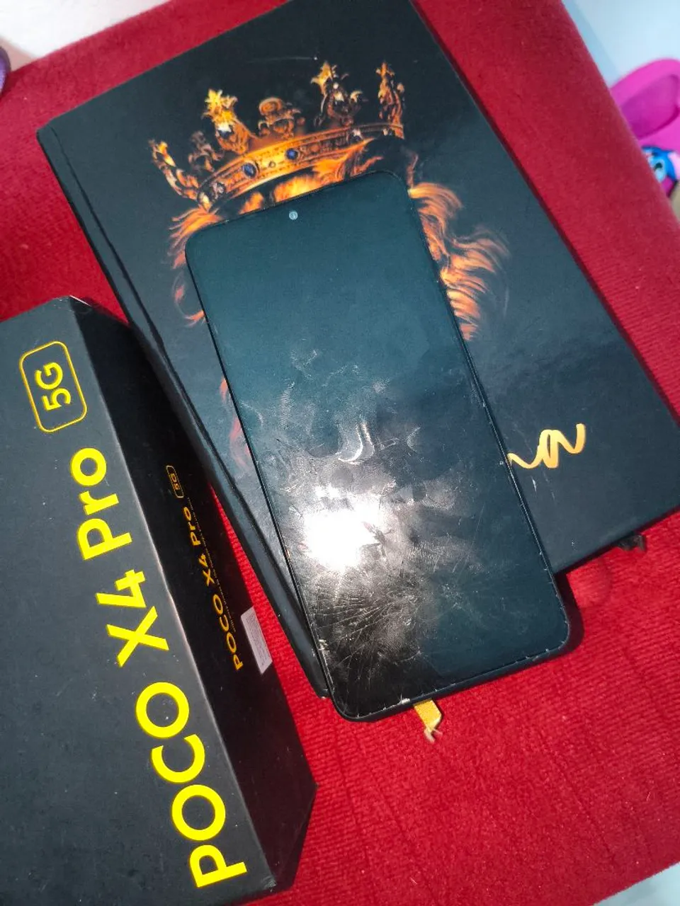 X4 Pro 128gb
