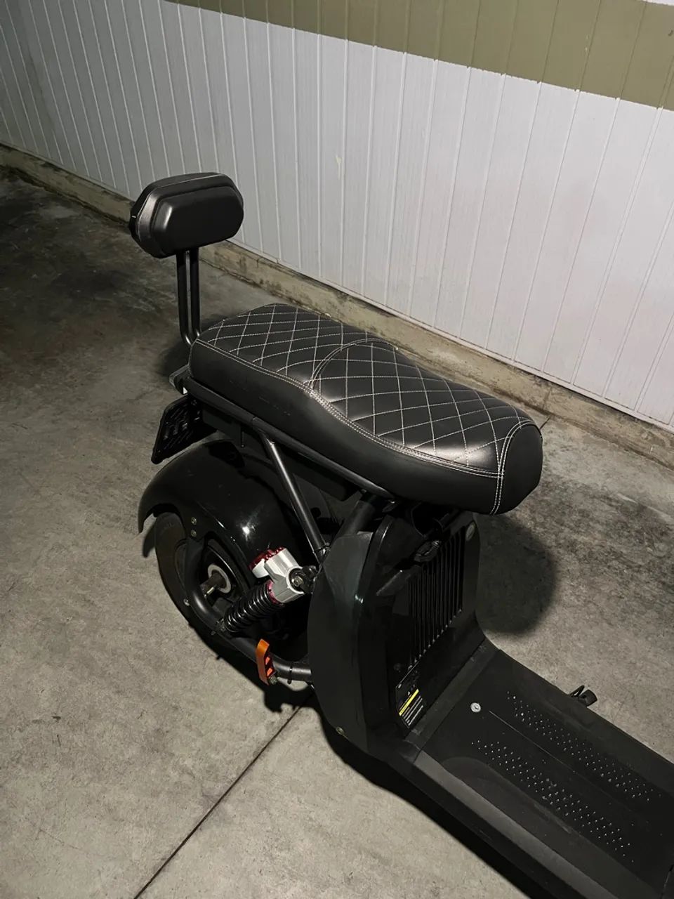 Moto elétrica shineray pt 03 2000w - Foto 4