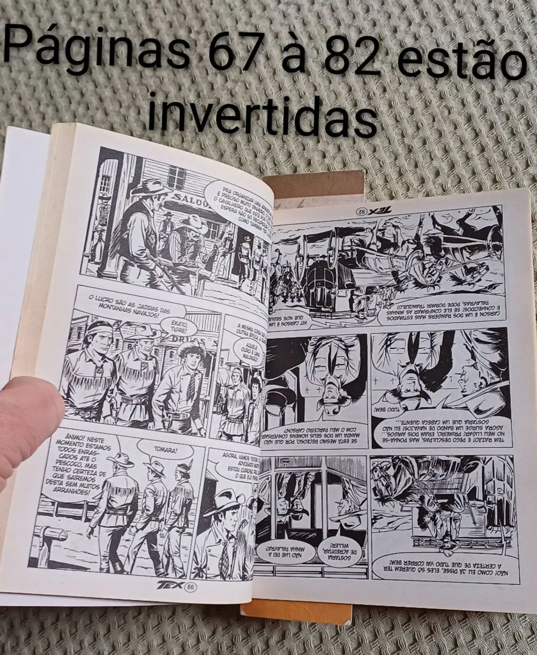 SuperAlmanaque Tex 1 - Foto 5