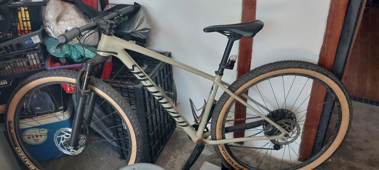 Specialized Chisel 2019