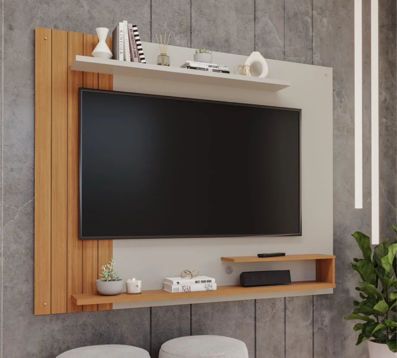 Painel Home Floripa t87