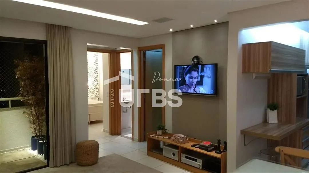 Concept Home - Apartamento 2 quartos, sendo 1 suíte